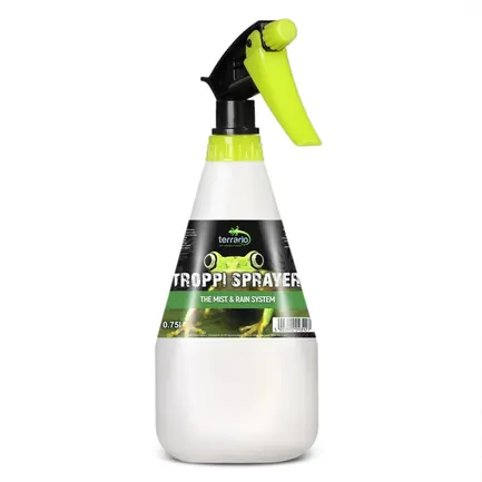Обприскувач ручний Terrario Troppi Sprayer 750мл: додаткове фото 2