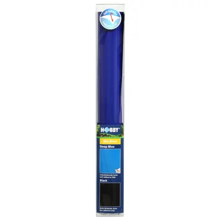 Задній фон самоклеючий Hobby Deep Blue*/Black 60x30см (31212): додаткове фото 5
