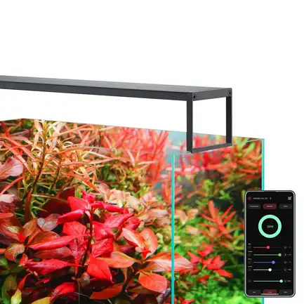 Світильник Chihiros WRGB SLIM 30 II LED Bluetooth 23W для акваріумів 30-45 см: додаткове фото 2