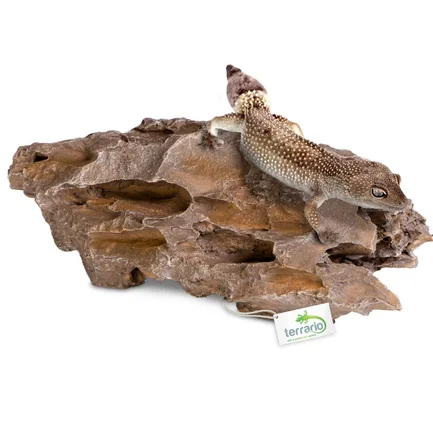 Декорація укриття Terrario Dragon Stone S 22x12x7см (22127): додаткове фото 8