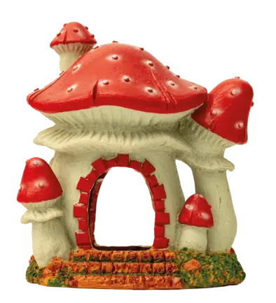 Декорація для акваріума SF MUSHROOM HOUSE S (A4021505)