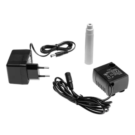 Ferplast KIT PUMP AND ADAPTER VEGA Насос і комплект адаптерів для котячого фонтану