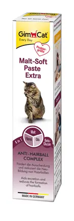 Набір паст GimCat KOMBI-PACK Multi-Vitamin + Malt-Soft Extra 2х20г: додаткове фото 3