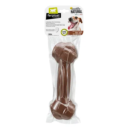 Ferplast GOODB NAT BEEF BONE XXL 420g Жувальна іграшка д/собак
