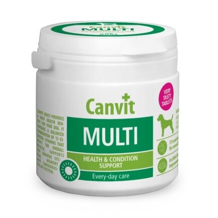 Canvit Multi for dogs 100g