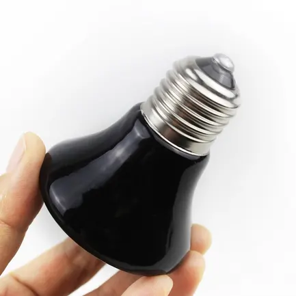 Керамічний випромінювач тепла Repti-Zoo Ceramic Heat 25W (DL46025): додаткове фото 3