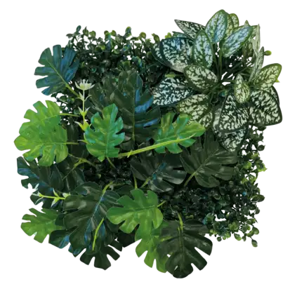 REPTO PLANT BACK WALL MAT 25X25 CM 1 (R5100015) задній фон для тераріума: додаткове фото 2