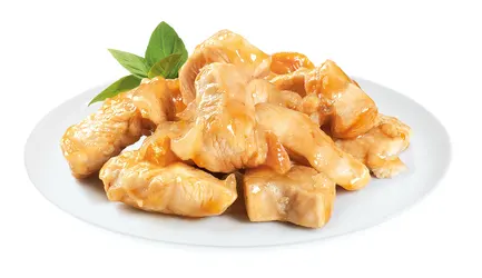 Корм вологий Brit Premium Delicate Fillets in Jelly Chicken для котів філе в желе курка 85 г — Фото 1