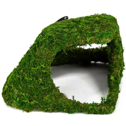 Схованка з моху Repti-Zoo Natural Mossy Hill 26x18x13 (ERS30): додаткове фото 3