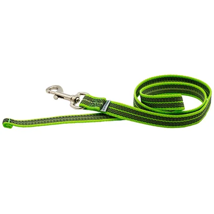 Sprenger Rubberized Leash without Handle СПРЕНГЕР ПРОГУМОВАНИЙ ПОВІДЕЦЬ без ручки для собак Зелений