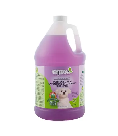 ESPREE Perfect Calm Lavender&Chamomile Shamp Шампунь для собак та котів 3,79л