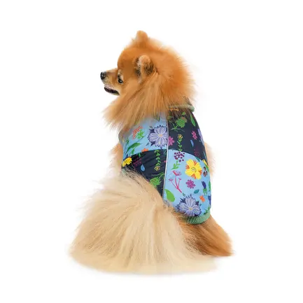 Жилет Pet Fashion Grass для собак розмір XS: додаткове фото 3