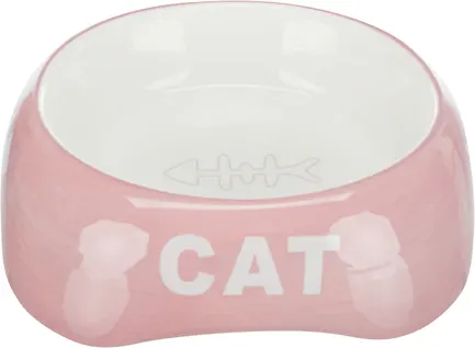 Миска Trixie Cat для котів, керамічна, 13 см, 200 мл: додаткове фото 3
