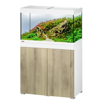 Акваріумний комплект Eheim vivaline LED 144 1x10.6W (LED) artic/wood з тумбою (0613094): додаткове фото 6