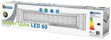 Світлодіодний світильник SF SCAPER QUBE 60 LED (A4051725): додаткове фото 2
