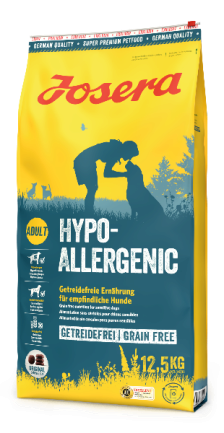 Корм для собак Hypoallergenic 12,5 кг