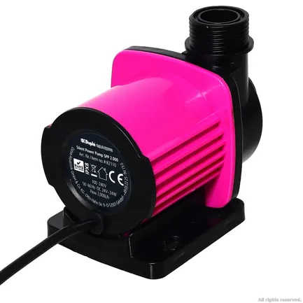 Помпа підйомна Dupla Silent Power Pump SPP 2.000 2000 л/г (82110) — Фото 5