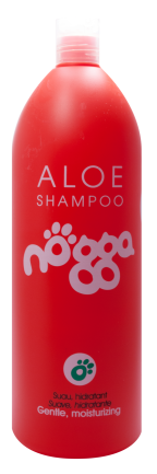 Базовий повсякденний шампунь з алое для всіх типів шерсті. Aloe Shampoo 5000мл