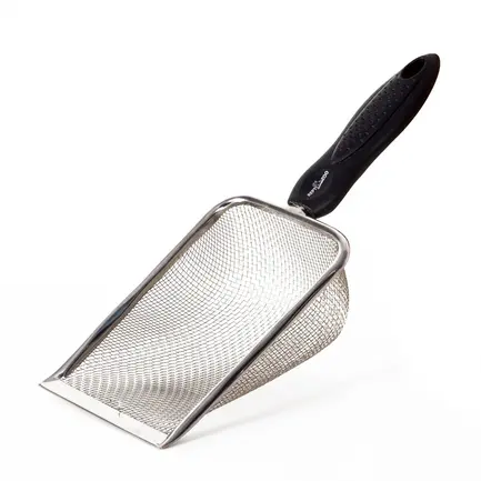 Совок з сітки для ґрунту Repti-Zoo Sand Scoop (SS02)