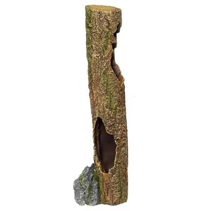 Декорація корковий стовбур Hobby Cork Trunk 1 9,5x7x33,5см (41745): додаткове фото 2