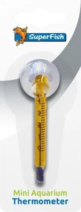 Термометр акваріумний SF AQUARIUM THERMOMETER 6 CM (A4060512)