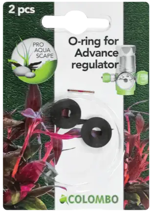 Ущільнювальне кільце COLOMBO CO2 PROFI O-RING REGULATOR 2X (A5010219)