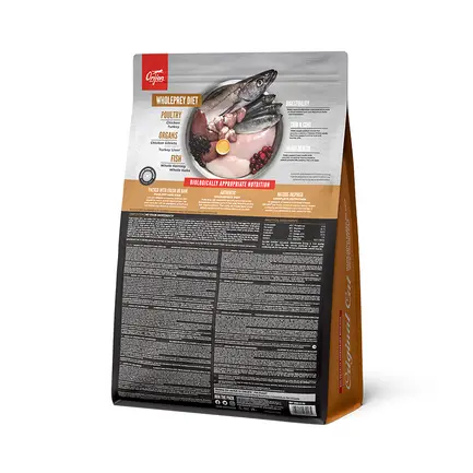 ORIJEN ORIGINAL CAT 340G (x30 new): додаткове фото 3