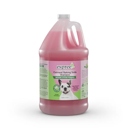 ESPREE Oatmeal Baking Soda Shampoo 3,79л