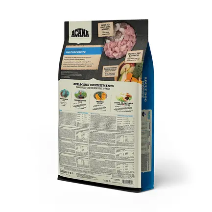 ACANA Adult Dog Recipe 6.0kg: додаткове фото 2