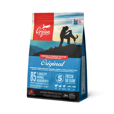 ORIJEN Original Dog 2.0KG: додаткове фото 2