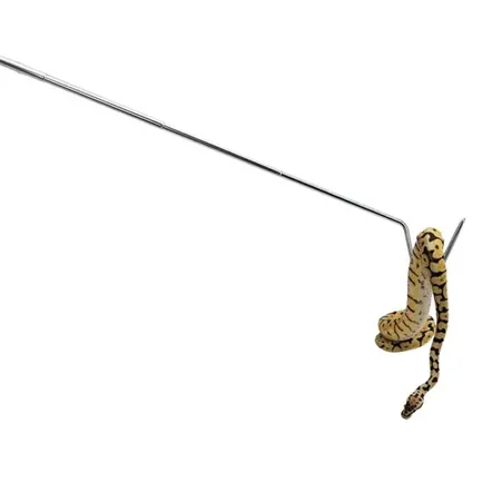 Гачок для змій Repti-Zoo Stainless Snake Hook 21-58см. макс. 2кг. (SNH03): додаткове фото 3