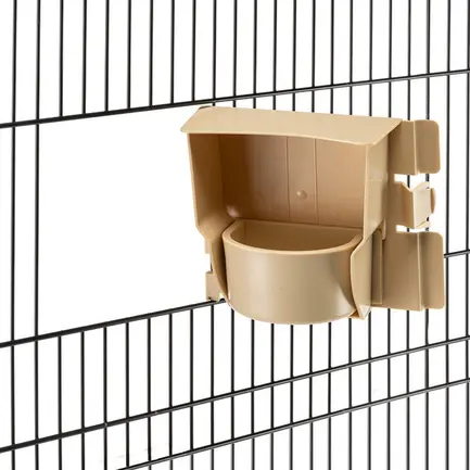 Ferplast CAGE SONIA XL GREY Клітка для папуг та корел: додаткове фото 3