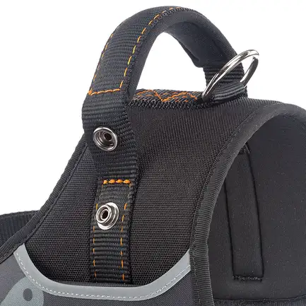Ferplast HERCULES P XS HARNESS BLACK Шлея, чорна: додаткове фото 7
