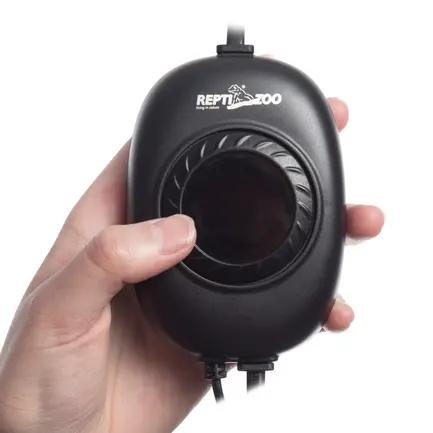 Термостат з регуляцією потужності Repti-Zoo PID Dimming Mini Thermostat 500Вт. (TC03): додаткове фото 6