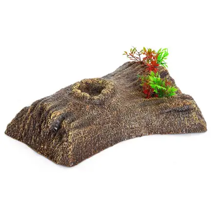 Острів для черепах Repti-Zoo Turtle Floating Bark M 31.5x24x8см (TB15M): додаткове фото 2