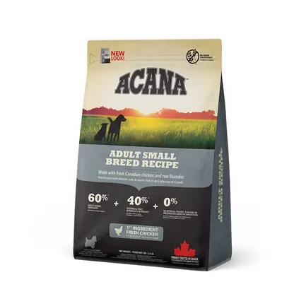 ACANA Adult Small Breed Recipe 2.0kg: додаткове фото 2