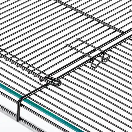 Ferplast CAGE бокс для гризунів, скло: додаткове фото 6