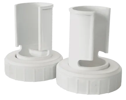 Адаптер для світлодіодних ламп WATER PROOF END CAPS T5 2X (A4020617)