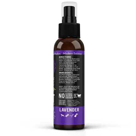 RELIQ Botanical Mist-Lavender Спрей-одеколон 120 мл: додаткове фото 2