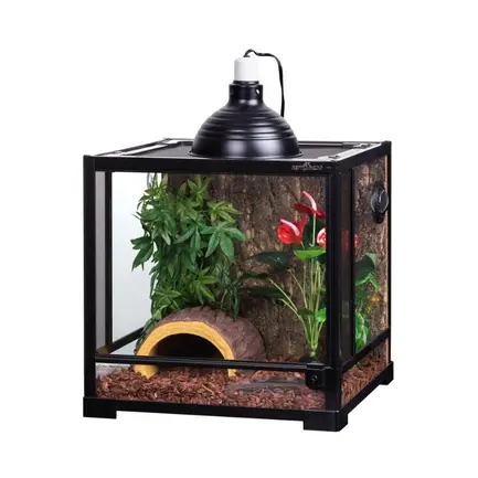 Тераріум Repti-Zoo 45x45x45см (RK0105S): додаткове фото 2