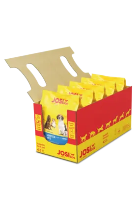Корм для собак JosiDog MASTER MIX 0,9 кг: додаткове фото 2