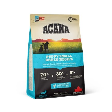 ACANA Puppy Small Breed Recipe 2.0kg