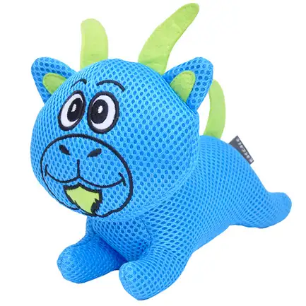 Coastal Rascals Mesh Toy Gordie Goat КОСТАЛ КОЗЛИК ГОРДІ м`яка іграшка для собак