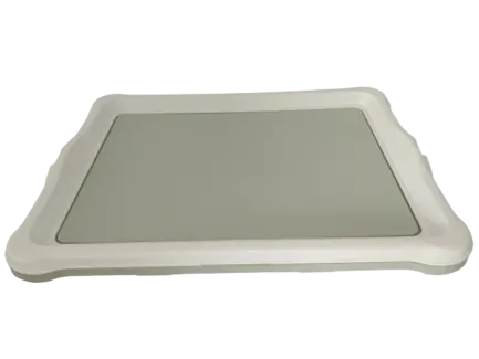 Animall туалет під пелюшку - рамка М (48,4x40,6х4см), Р 957 оливковий