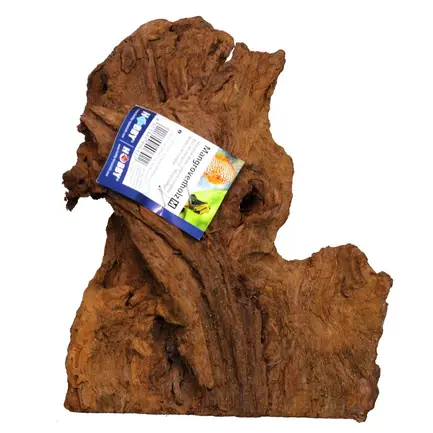 Корч мангр Hobby Mangrove Wood M 25-35см (40642): додаткове фото 2