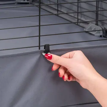 Ferplast BUNNY HUB OPEN 70 Вольєр для кроликів: додаткове фото 5