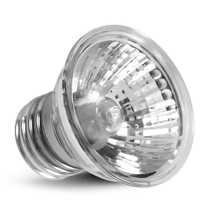 Лампа галогенна інфрачервона для обігріву Repti-Zoo Mini Infrared lamp 40W (HL004): додаткове фото 3