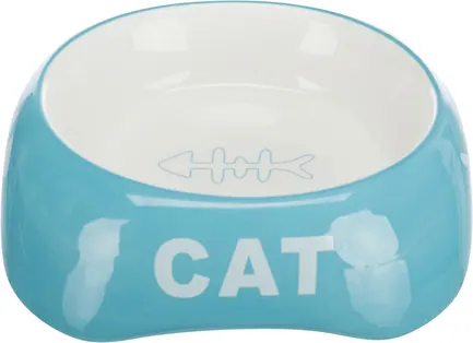 Миска Trixie Cat для котів, керамічна, 13 см, 200 мл: додаткове фото 5