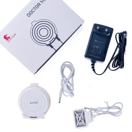 Антиводорослевий стерилізатор Chihiros Doctor Mate для акваріумів до 125 л з Bluetooth керуванням: додаткове фото 4