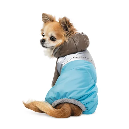 Комбінезон Pet Fashion Сharlie ХS2 для собак: додаткове фото 3
